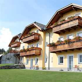 Primary image 1 Apartment in Lungau Near Ski Lift, Göriach Apartments