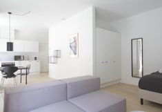 Others 2 Cool Studio Apartment w Private Terrace - 219