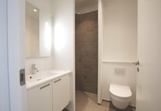 Others 6 Cool Studio Apartment w Private Terrace - 219