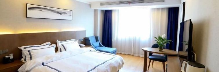 其他 Aishang Hotel (Nanchang Bayi Square Longevity Palace Branch)