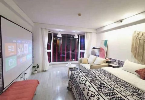 Others Love Holiday Hotel (Dalian Zhongshan Square Railway Station)