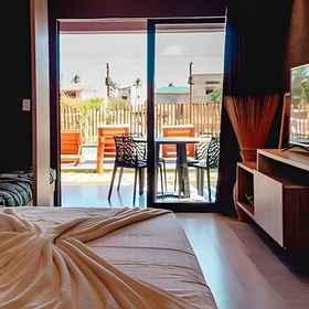 Room1GAMBOA - PATACHO,阿拉戈斯州公寓