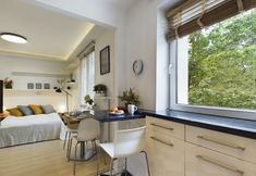 อื่นๆ 3 Cosy Studio for 2 by Renters