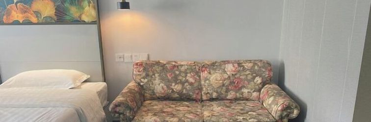 其他 Aegean Sea Zhongzhou Yihe Hotel (Zhengzhou People's Hospital)