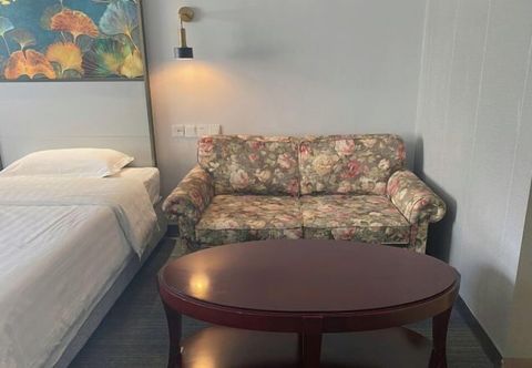 其他 Aegean Sea Zhongzhou Yihe Hotel (Zhengzhou People's Hospital)