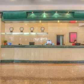 Lobby 1 Nanyang Hotel, Jiaotong University, Xi'an (Jiaotong University Qinglong Temple), Beilin Qu Hotels