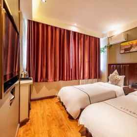 Primary image1Tiantianyou Hotel (Tianshui green market store),清水县飯店