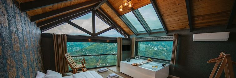 其他 Lazivilla Suit Dağ Evleri