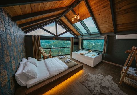 其他 Lazivilla Suit Dağ Evleri