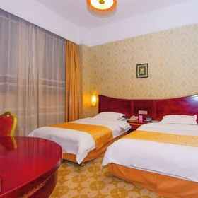 Primary image 1 Jiasheng Century Hotel(Xingyang Botanical Garden Shop), Xinmi Shi Hotels