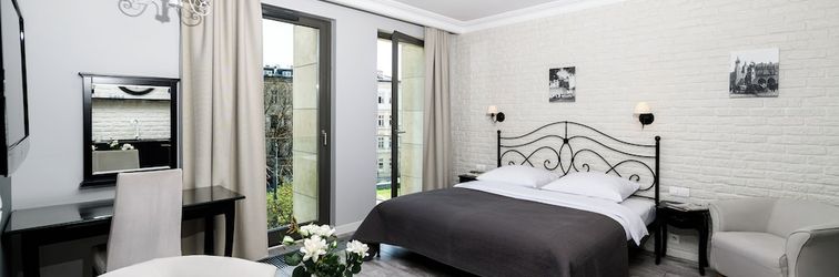 Lainnya Native Apartments Sukiennicza 8