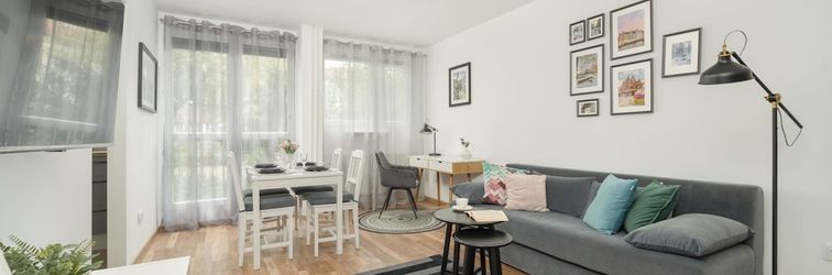 其他 Apartment at the Market by Renters