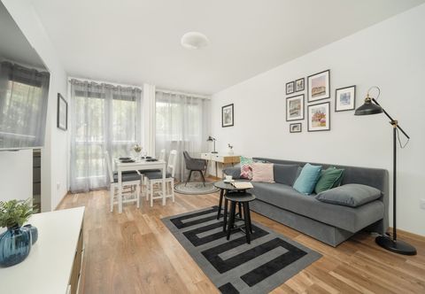 其他 Apartment at the Market by Renters