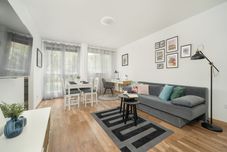 其他 Apartment at the Market by Renters