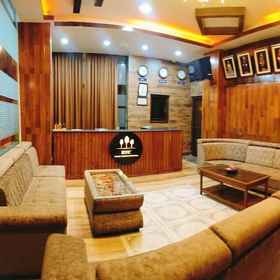 Reception 1 Hotel Thimphu central, B Fashion Hub Hotels