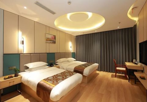Others Shanghai Duyuan Boutique Hotel (Minhang Shuangbai Road Subway Station Branch)