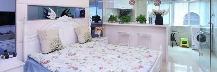 其他 Sanya Dadonghai Jiahe Apartment (Summer Department Store)