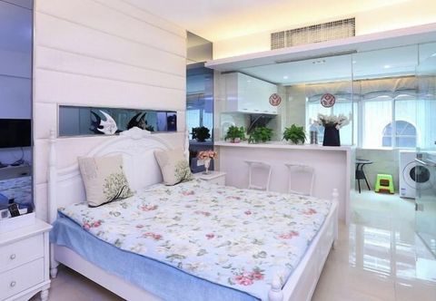 其他 Sanya Dadonghai Jiahe Apartment (Summer Department Store)