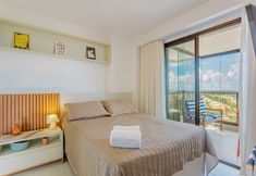 기타 2 SM01 Moderno Apartamento a 350m do Mar