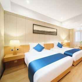 Room1Soaring Dragon Tea Culture Hotel (Hanzhong High-speed Railway Station Wanbang Flagship),略阳县飯店