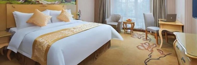 Khác Vienna Hotel (Nanjing Olympic Sports Center)