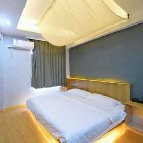 Primary image 1 Changsha Lushan Manshe Inn, โรงแรม & ที่พัก Luyun Rd