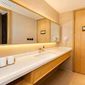 Room 1 JI Hotel (Xi'an Bachengmen Subway Station), Fengcheng 5th Rd Hotels