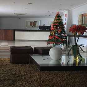 Reception 1 TERRAÇOS DO ATLÂNTICO - BEIRA MAR, Khách sạn Ferreira Square