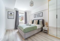 Others 5 Stylish 1-Bedroom with Balcony near Soho