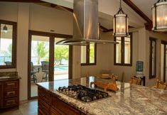 Others 7 Large Oceanfront Villa With Pool Close to Village