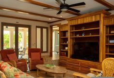 Others 4 Large Oceanfront Villa With Pool Close to Village