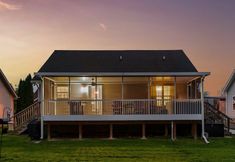 Khác 6 1 Mile to Pkwy Pets Hot Tub Creekside Porch