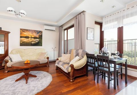 其他 Traditional Gdansk Apartment by Renters