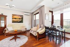 Others Traditional Gdansk Apartment by Renters