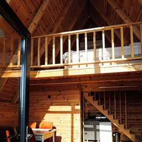 Room 1 Heidi Bungalov, Ardeşen Hotels