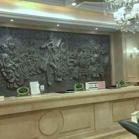 Lobby 1 维也纳酒店(成都宽窄巷子蜀汉路东地铁站店), Chengdu Technological University (Southwest Gate) 酒店