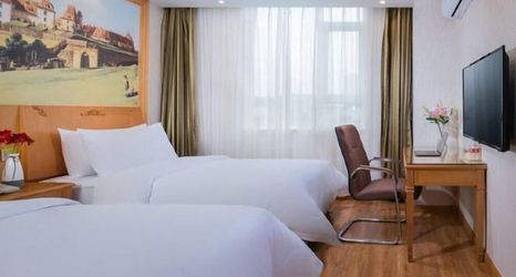 Lainnya 2 Vienna Zhihao Hotel (Chengdu Kuanzhai Alley Zizhuhan Road East Subway Station)