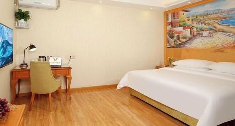 其他 2 Vienna Zhihao Hotel (Chengdu Kuanzhai Alley Zizhuhan Road East Subway Station)