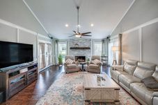 อื่นๆ Pet-friendly Sachse Home w/ Patio, Fire Pit & Yard