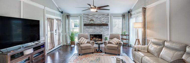 Others Pet-friendly Sachse Home w/ Patio, Fire Pit & Yard