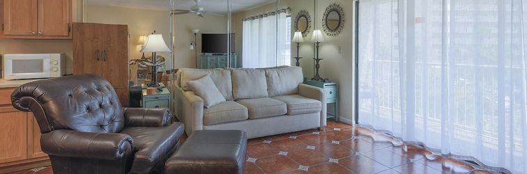 Others Seaside Beach & Racquet 2306 1 Bedroom Condo