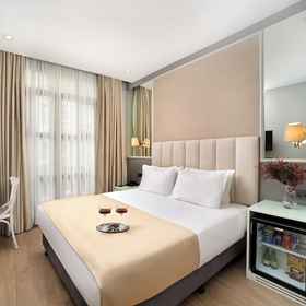 Primary image 1 エス ホテル, タクシム ゲジ公園 ホテル