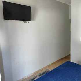 Room1ALPHA HOSPEDARIA,Museu da Sociedade Rural do Paraná飯店