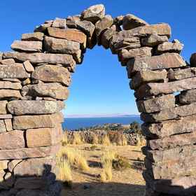 Exterior 1 Taquile Andean Lodge, Mañazo Hotels