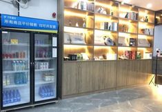 Others 5 Qiting Hotel (Bayi Square Dinggong Road North Subway Station)