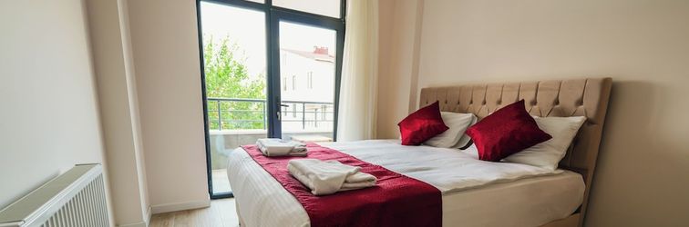 その他 Cappadocia Ürgüp Apart Hotel