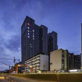 Primary image 1 Kevin Hotel, Chengdu Technological University （Southwest Gate） ホテル