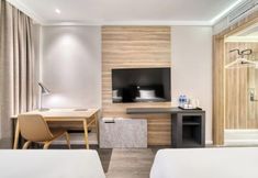 기타 3 HanTing Hotel (Jiaxing Nanhu Yaohan Shopping Mall Area)