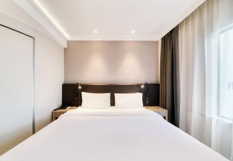 기타 HanTing Hotel (Jiaxing Nanhu Yaohan Shopping Mall Area)