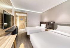 기타 5 HanTing Hotel (Jiaxing Nanhu Yaohan Shopping Mall Area)